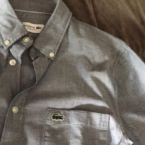 Button down shirt
